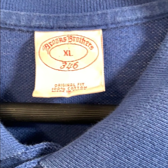 Brooks Brothers Original Fit polo - Picture 3 of 3